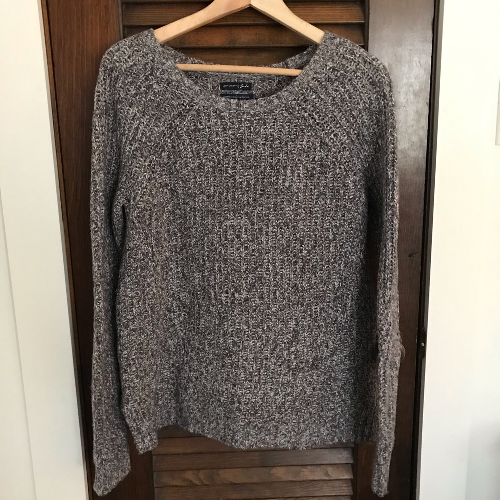 Cozy sweater